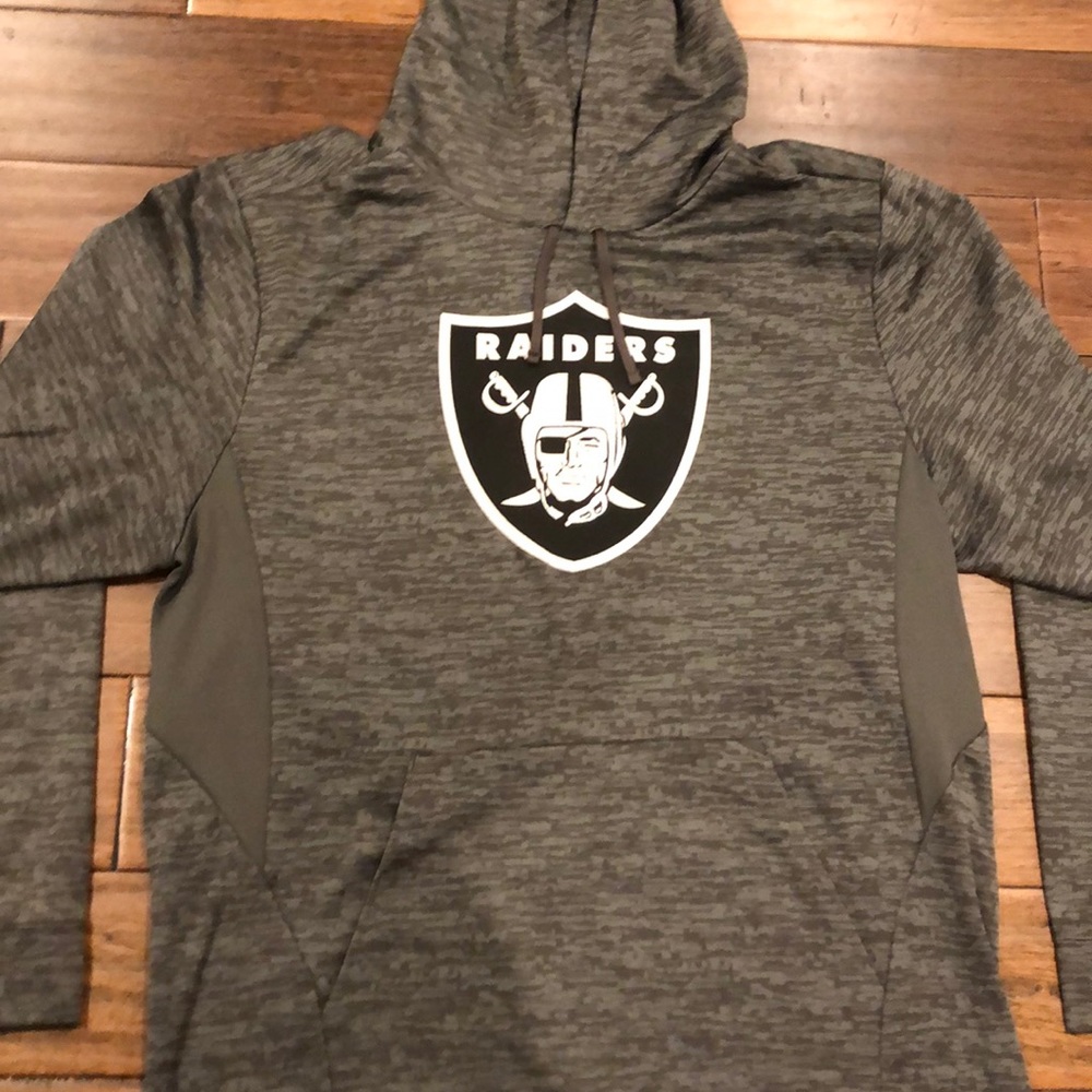 Raiders hoodie